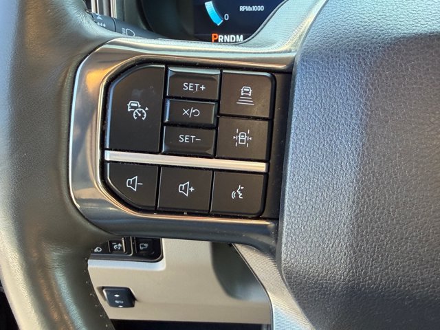 Certified 2025 Ford F450 Platinum w/ Platinum Plus Package AWD/4WD image 33
