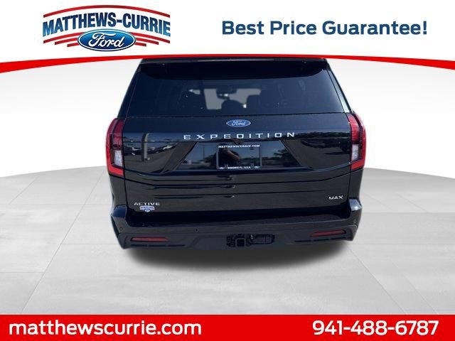 Certified 2025 Ford Expedition Max Active AWD/4WD image 5