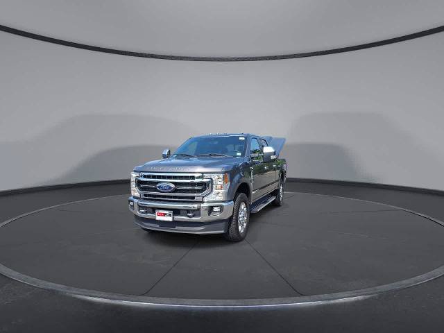 Certified 2022 Ford F250 Lariat w/ Chrome Package AWD/4WD image 3