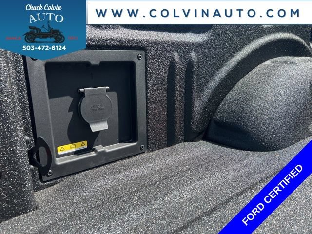 Certified 2025 Ford F150 Lariat AWD/4WD image 29
