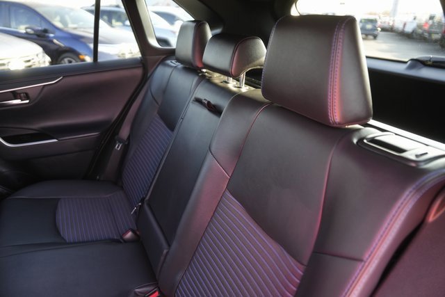 Used 2022 Toyota RAV4 XSE image 14