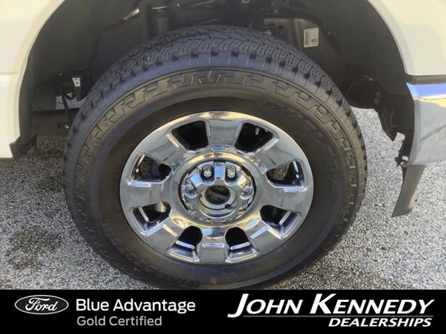 Certified 2024 Ford F350 King Ranch w/ Chrome Package AWD/4WD image 35