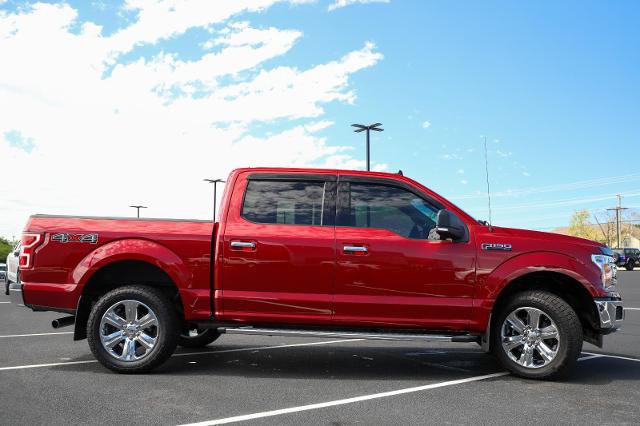 Certified 2019 Ford F150 XLT w/ Equipment Group 302A Luxury AWD/4WD image 8