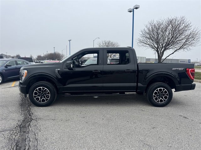 Certified 2023 Ford F150 XLT w/ Equipment Group 302A High image 6