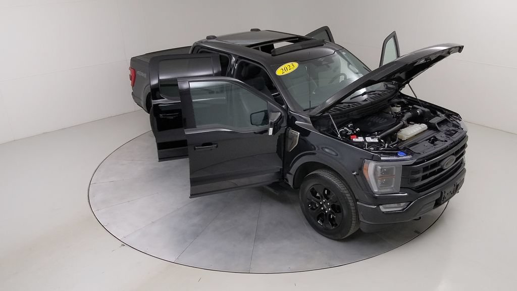 Certified 2023 Ford F150 Platinum AWD/4WD image 51