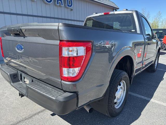 Certified 2022 Ford F150 4x4 Regular Cab image 3