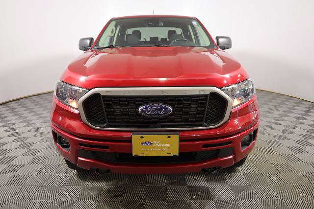 Certified 2020 Ford Ranger XLT w/ FX4 Off-Road Package AWD/4WD image 4