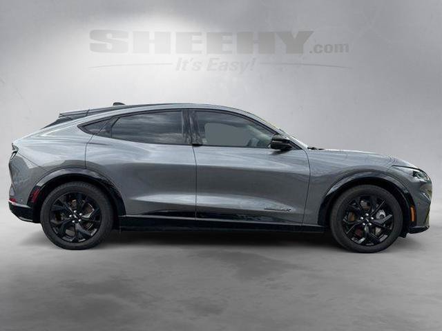 Certified 2023 Ford Mustang Mach-E Premium w/ Mustang Nite Pony Package AWD/4WD image 10