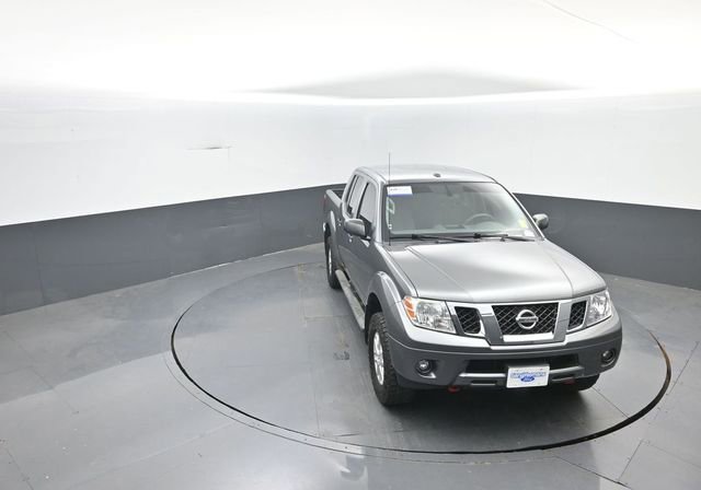 Used 2018 Nissan Frontier SV AWD/4WD image 25