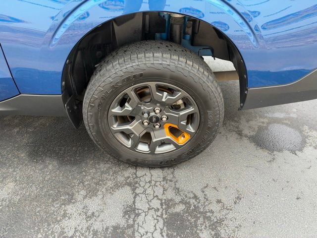 Certified 2023 Ford Maverick Tremor w/ Tremor Off-Road Package image 17