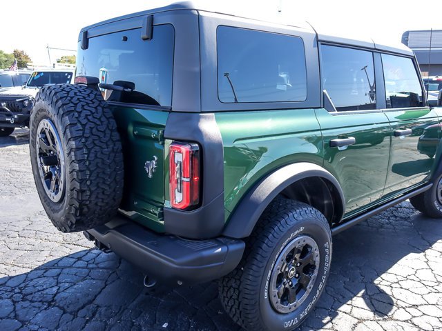 Certified 2022 Ford Bronco Badlands AWD/4WD image 7