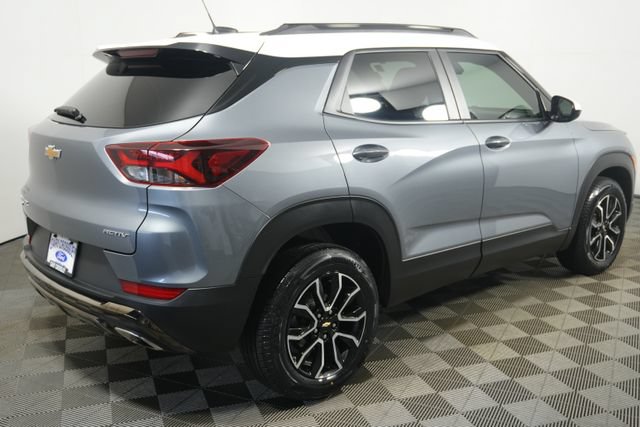 Used 2022 Chevrolet TrailBlazer ACTIV AWD/4WD image 3