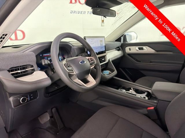 Certified 2026 Ford Explorer Active AWD/4WD image 11