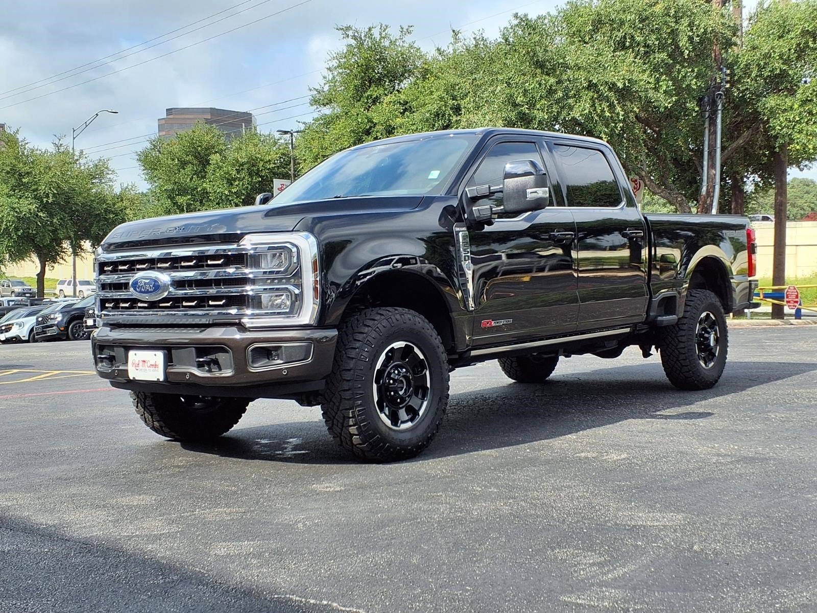 Certified 2025 Ford F250 King Ranch w/ Tremor Off-Road Package
