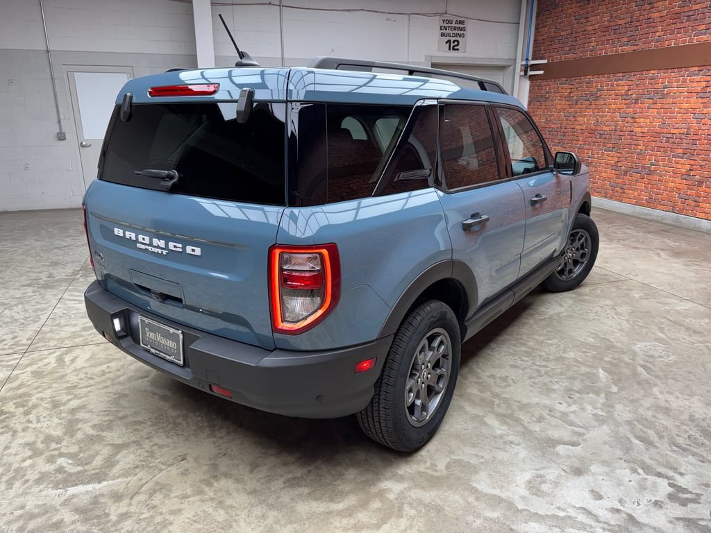 Certified 2023 Ford Bronco Sport Big Bend w/ Convenience Package AWD/4WD image 4