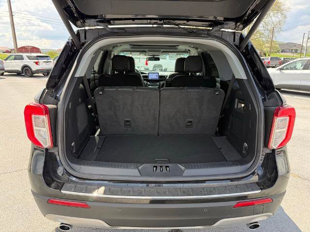 Certified 2023 Ford Explorer Limited w/ Equipment Group 301A AWD/4WD image 22