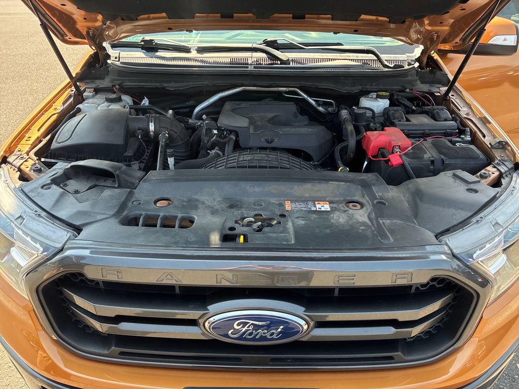 Certified 2019 Ford Ranger Lariat w/ Equipment Group 501A Mid AWD/4WD image 26
