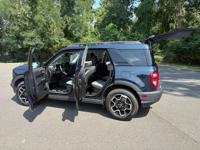 Certified 2023 Ford Bronco Sport Big Bend w/ Convenience Package AWD/4WD image 15