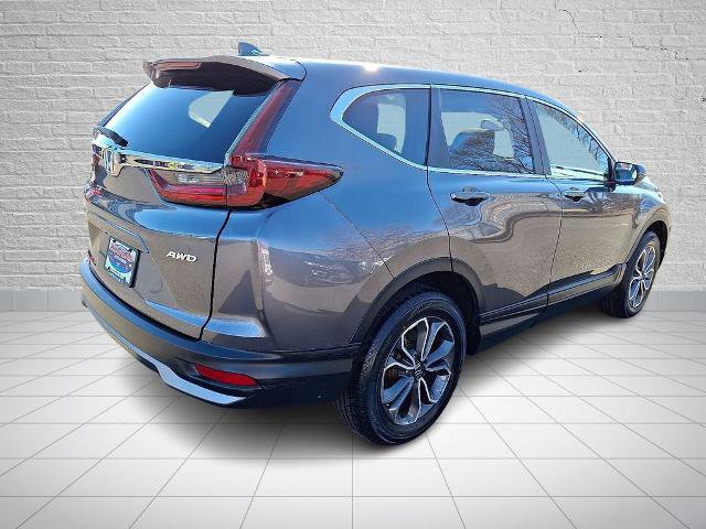 Used 2022 Honda CR-V EX-L image 5