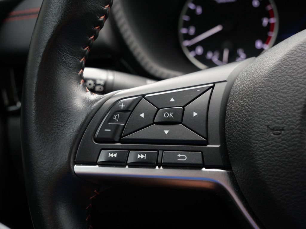 Used 2024 Nissan Sentra SR w/ Trunk Package FWD image 19