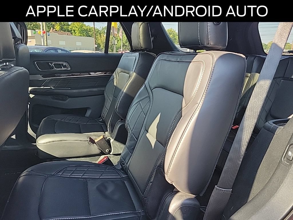 Certified 2019 Ford Explorer Platinum AWD/4WD image 13