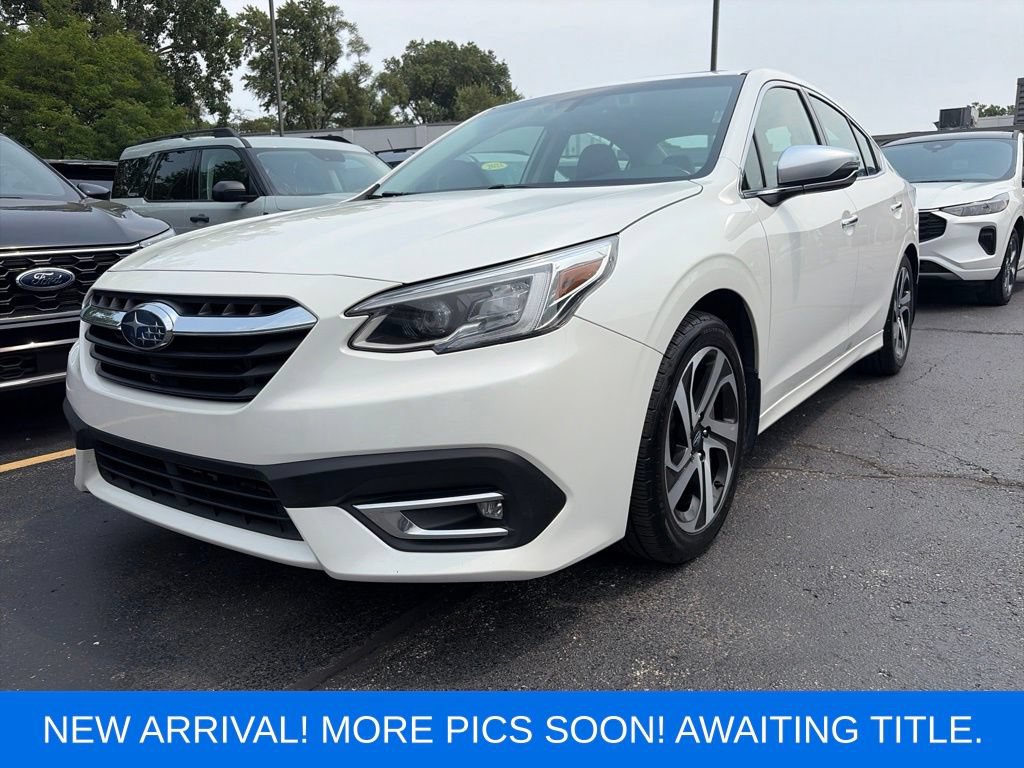 Used 2022 Subaru Legacy Touring XT w/ Popular Package #3 AWD/4WD image 1