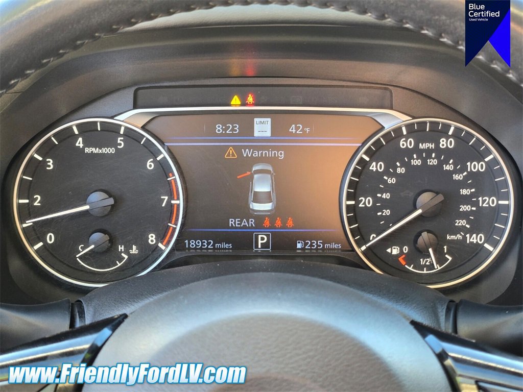 Used 2023 Nissan Altima 2.5 SL image 20