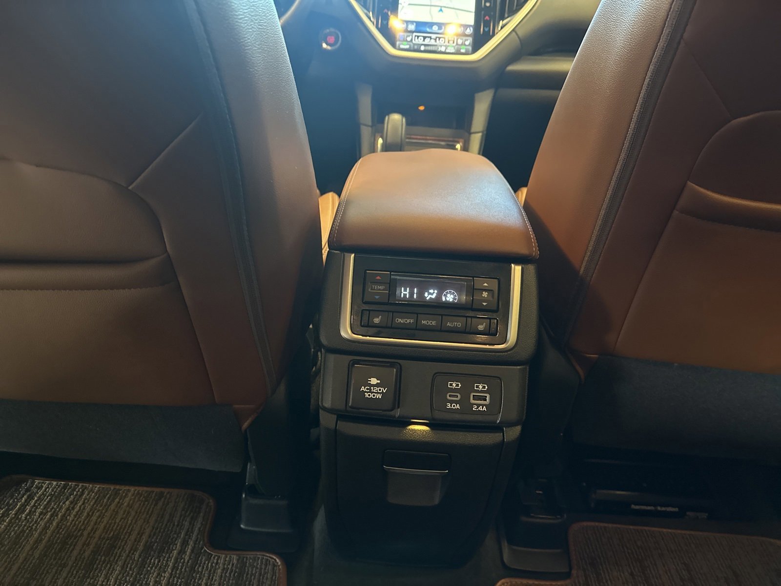 Used 2024 Subaru Ascent Touring image 28