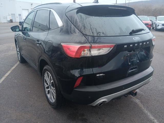 Certified 2021 Ford Escape SEL w/ Technology Package image 8