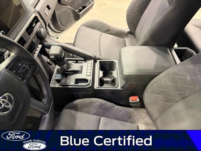 Used 2024 Toyota Tacoma SR w/ SR Upgrade Package RWD image 17