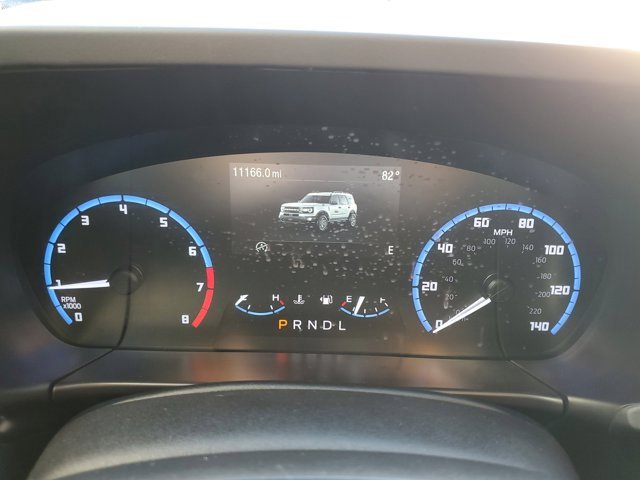 Certified 2024 Ford Bronco Sport Big Bend w/ Convenience Package image 22