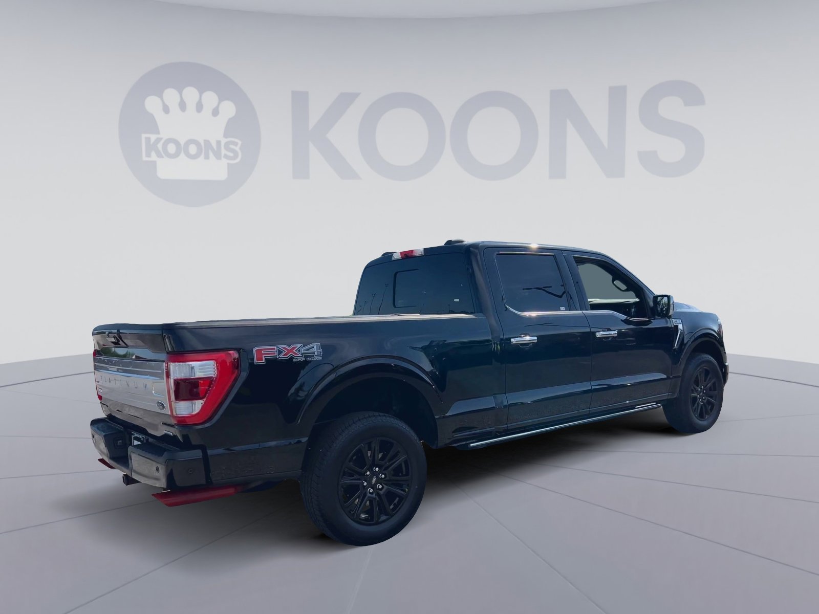 Certified 2022 Ford F150 Platinum w/ Equipment Group 701A High AWD/4WD image 11