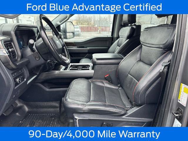 Certified 2023 Ford F350 Lariat w/ Lariat Ultimate Package image 13