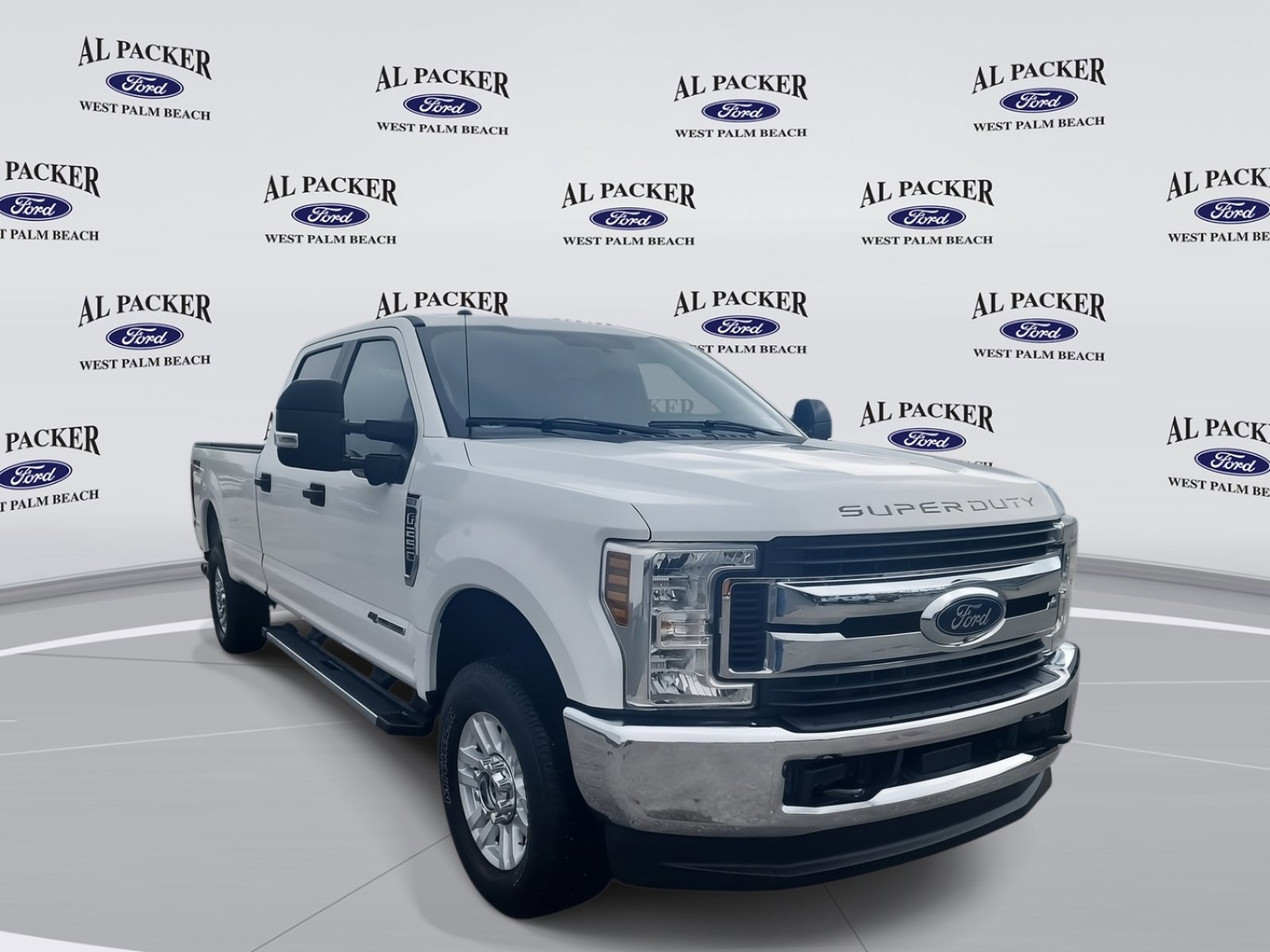 Certified 2019 Ford F250 XL w/ STX Appearance Package image 8