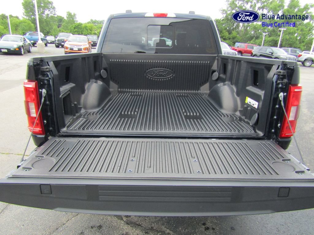 Certified 2023 Ford F150 XLT w/ Equipment Group 302A High AWD/4WD image 9