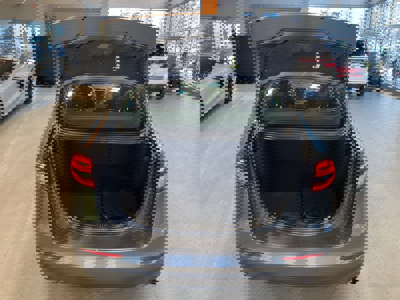 Certified 2020 Ford Fusion SE image 26