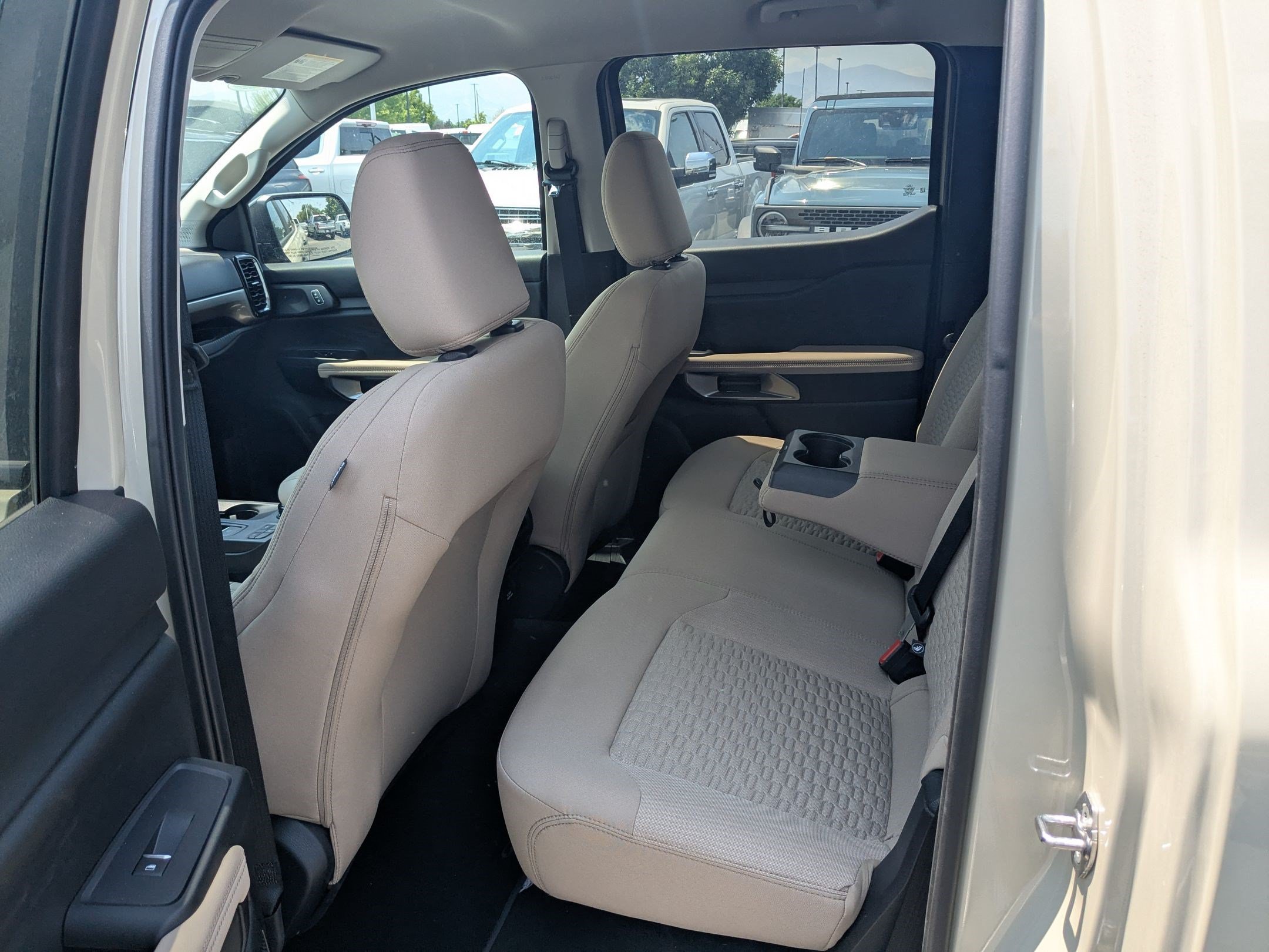 Certified 2025 Ford Ranger XLT w/ Equipment Group 301A High AWD/4WD image 28