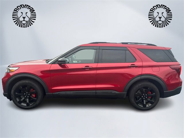 Certified 2020 Ford Explorer ST w/ ST High-Performance Pack image 2