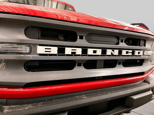 Certified 2024 Ford Bronco Big Bend AWD/4WD image 29