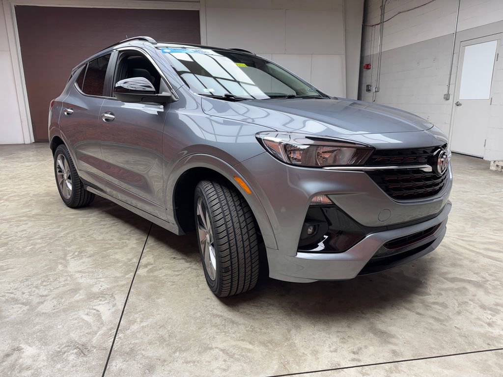 Used 2020 Buick Encore GX Select w/ Experience Buick Package image 5