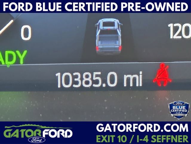 Certified 2025 Ford F150 Lariat w/ Equipment Group 501A Mid image 26