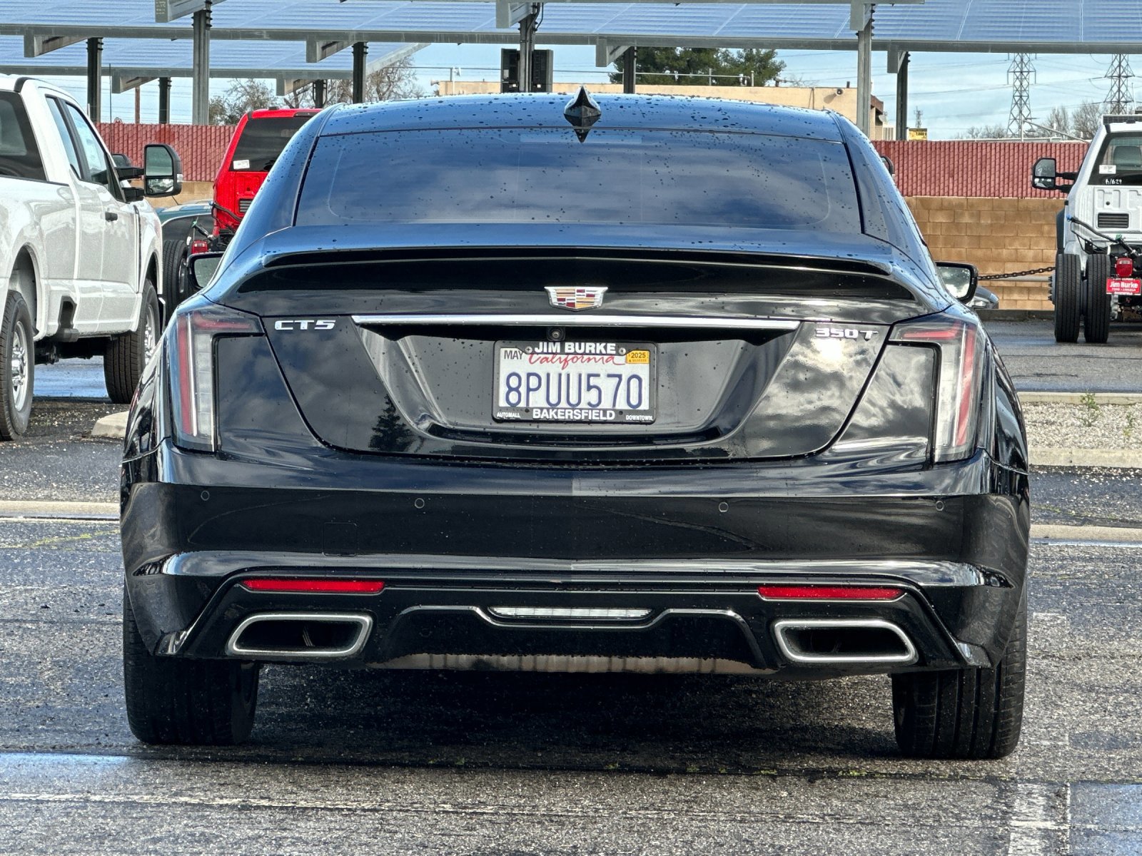 Used 2020 Cadillac CT5 Sport image 4