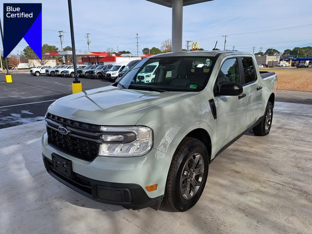 Certified 2024 Ford Maverick XLT image 1