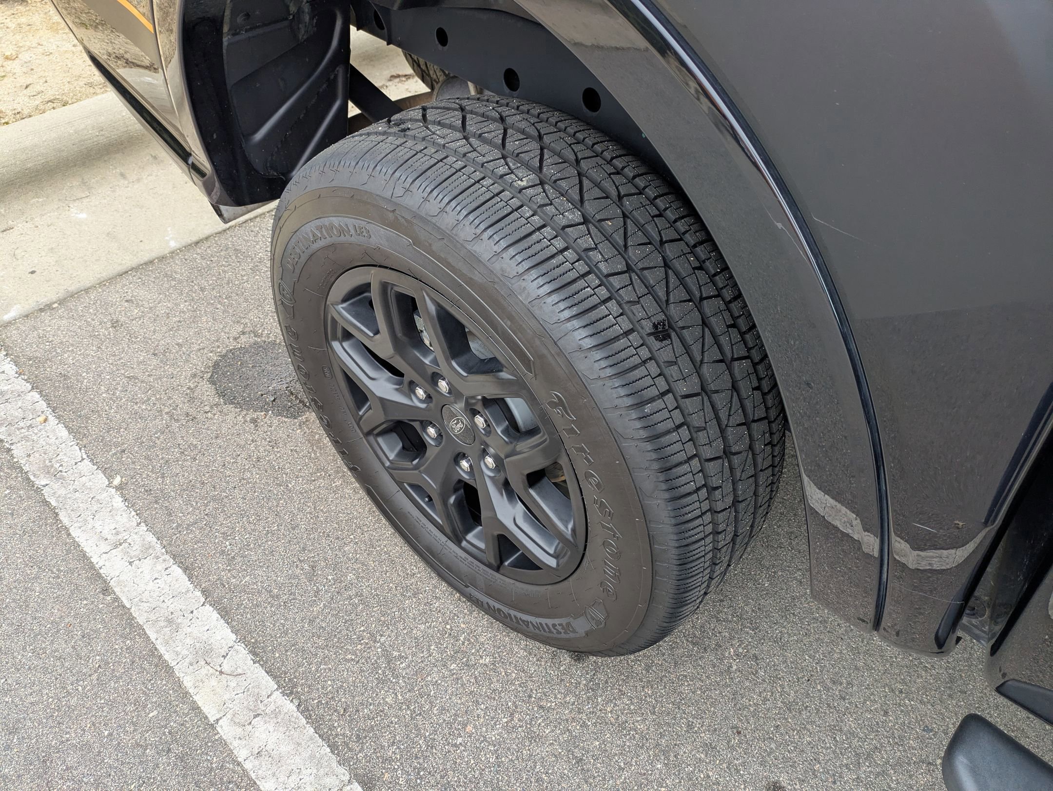 Certified 2022 Ford Ranger XLT w/ Equipment Group 302A High image 41