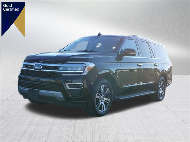 Certified 2024 Ford Expedition Max Limited