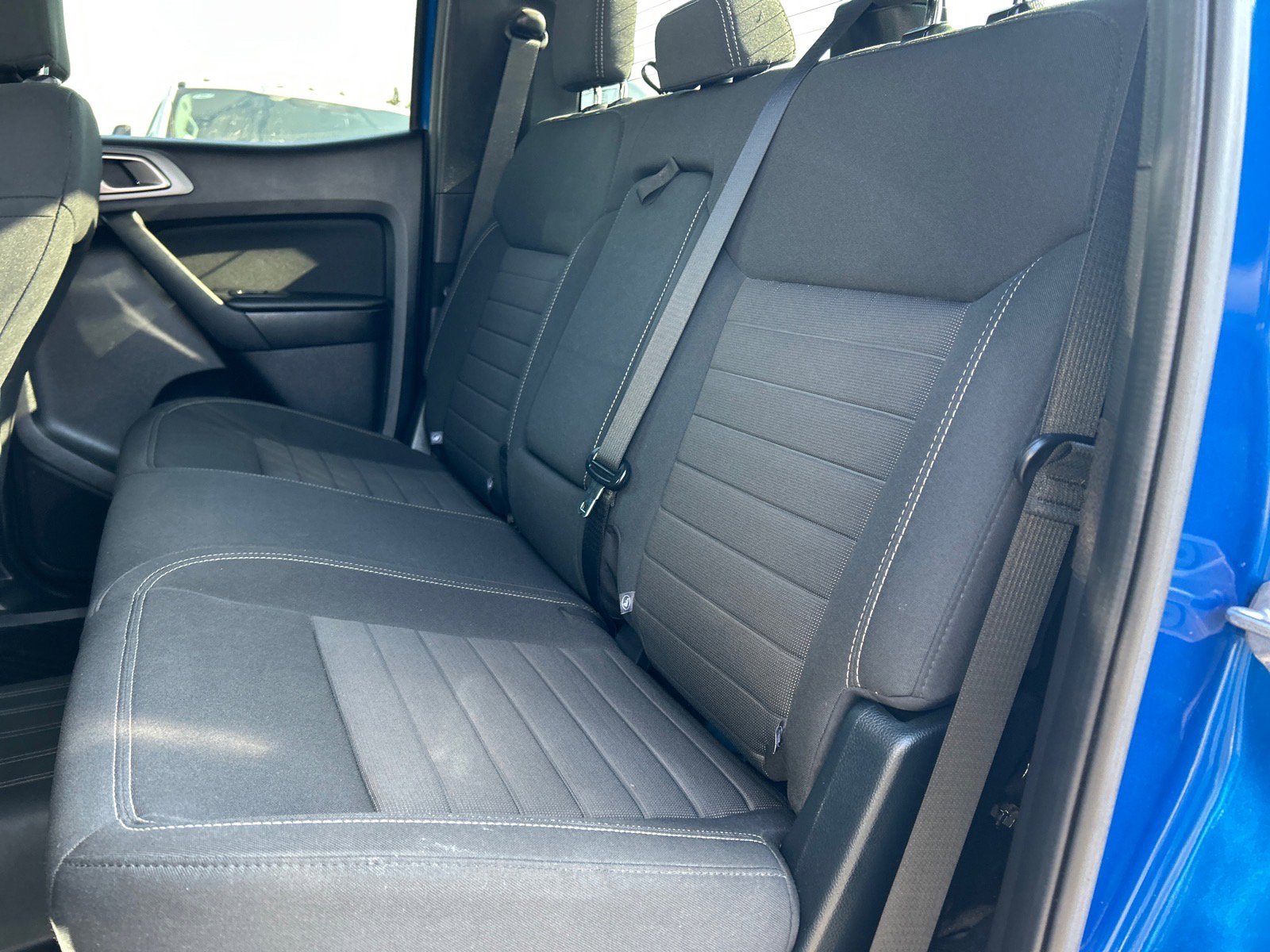 Certified 2020 Ford Ranger XLT w/ Equipment Group 301A Mid image 11