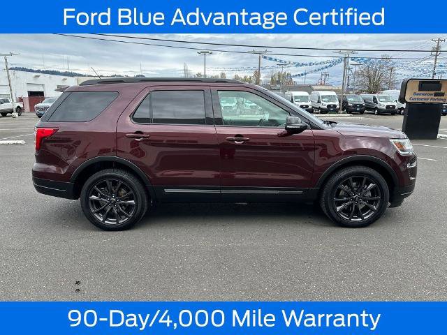 Certified 2019 Ford Explorer XLT w/ Equipment Group 202A image 9