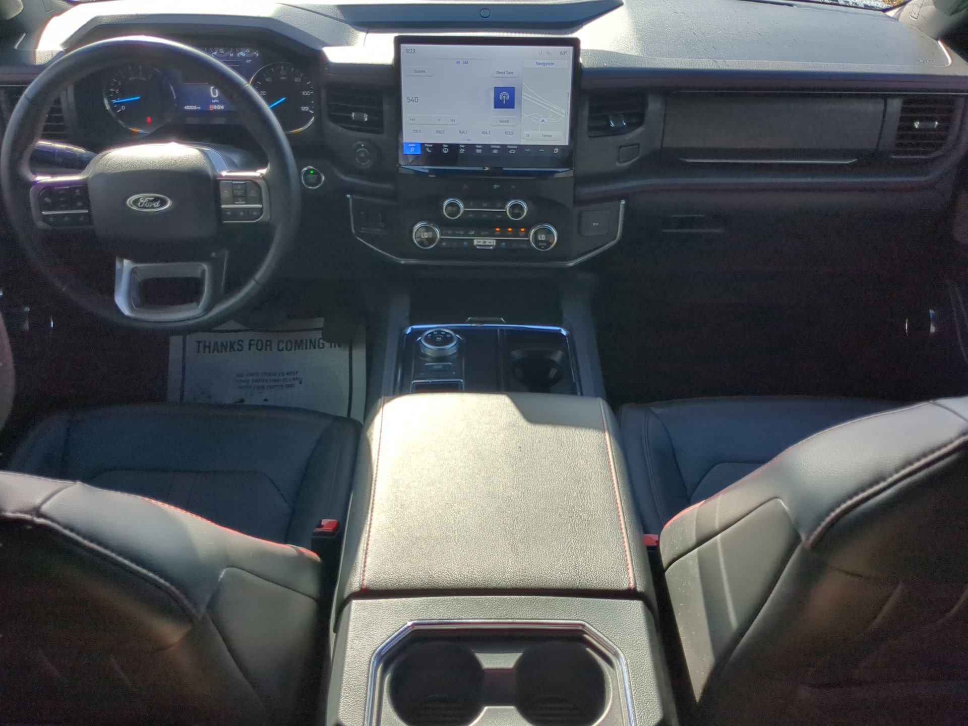 Certified 2023 Ford Expedition Limited image 42