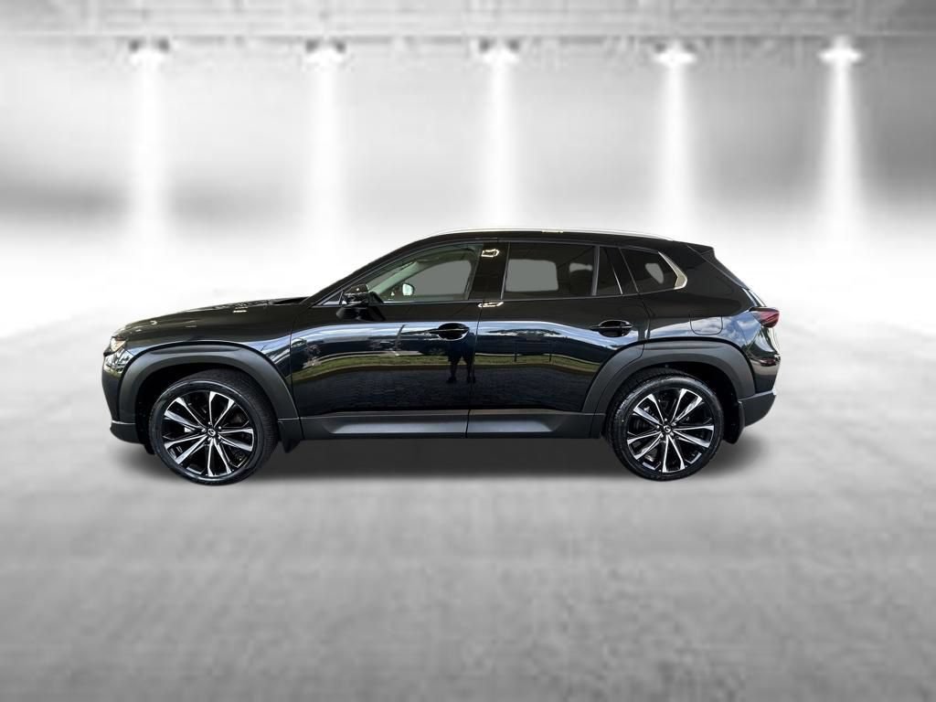 Used 2025 MAZDA CX-50 AWD 2.5 S w/ Premium Plus Pkg image 8