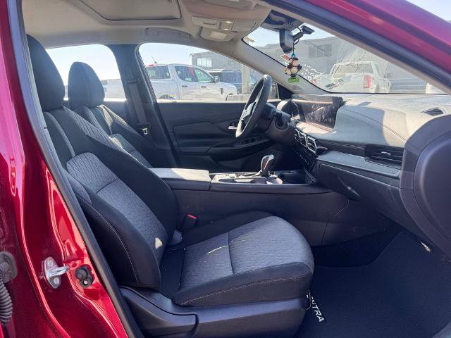 Used 2026 Nissan Sentra SV w/ SV Convenience Package FWD image 13